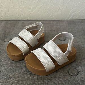 Baby Reef Sandals